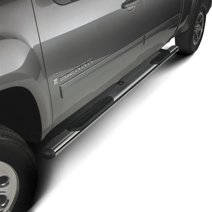 Westin Premier 4 Oval Nerf Step Bars - 22-5040
