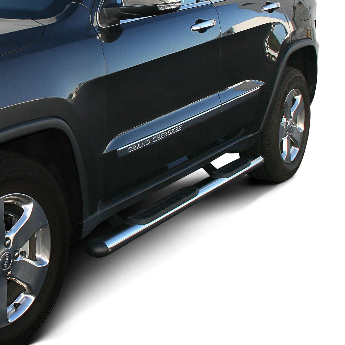 Westin Premier 4 Oval Nerf Step Bars - 22-5050