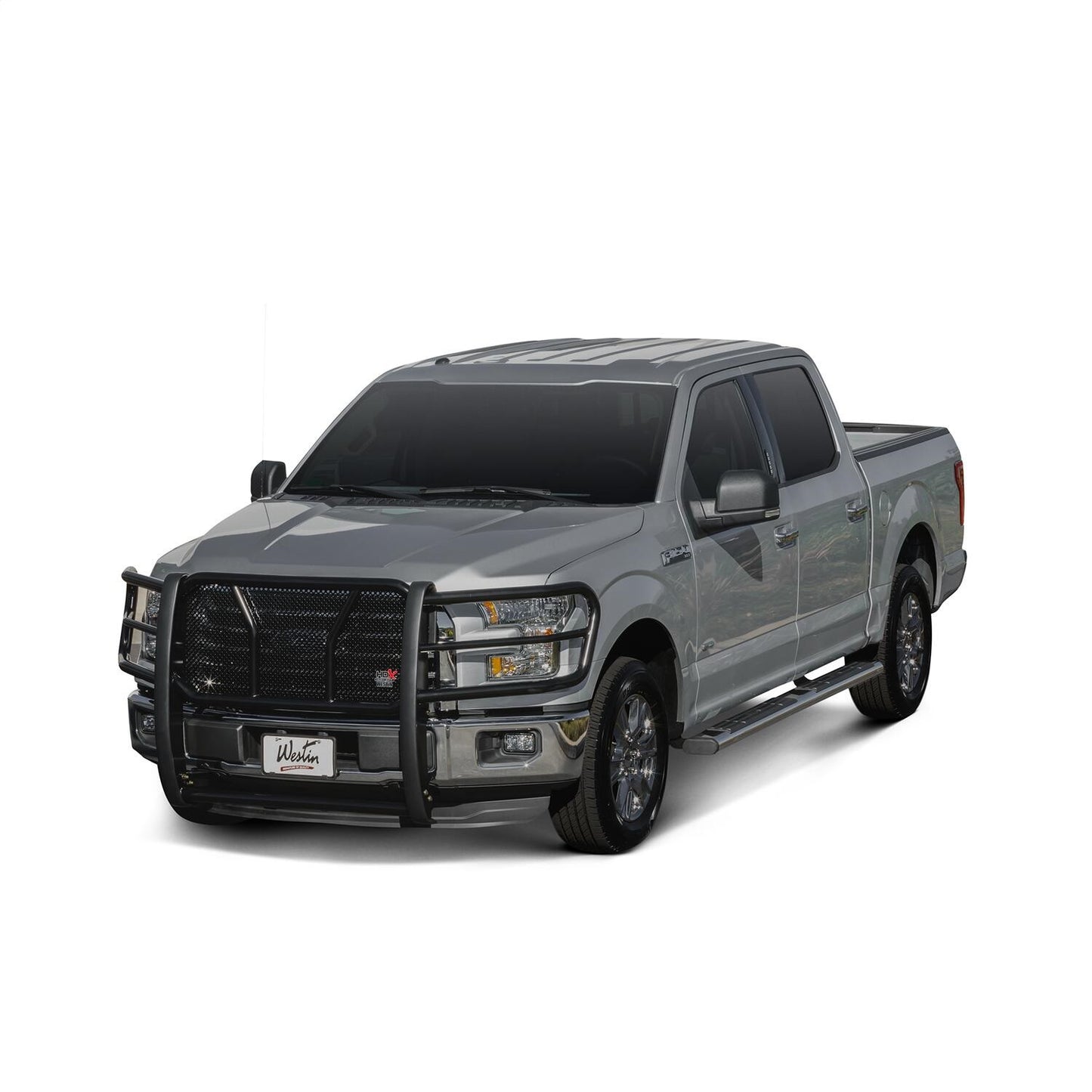 Westin Premier 6 Oval Nerf Step Bars - 22-6020