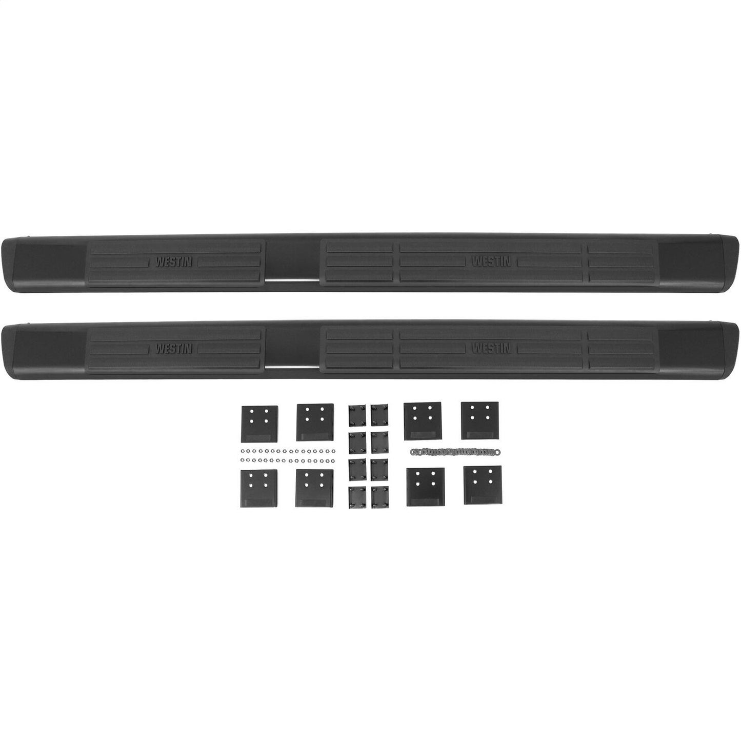 Westin Premier 6 Oval Nerf Step Bars - 22-6025