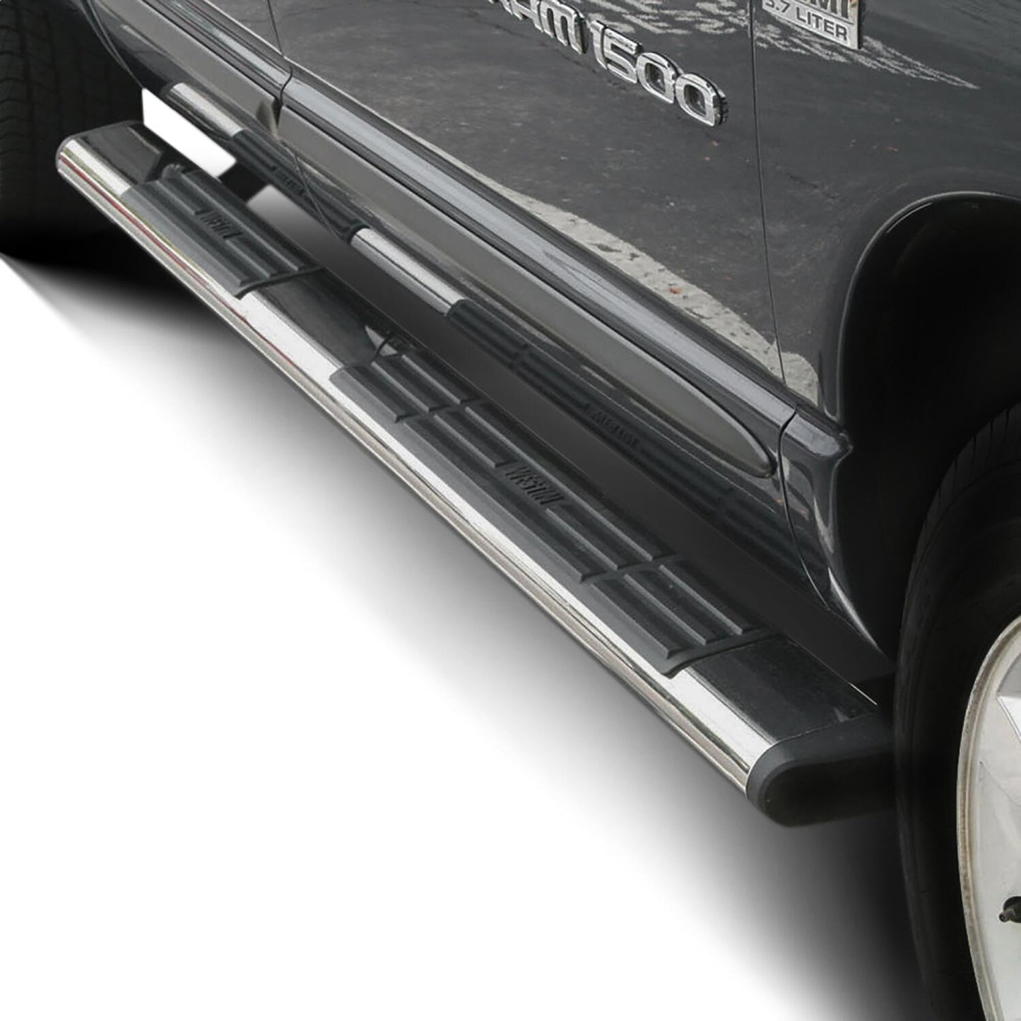 Westin Premier 6 Oval Nerf Step Bars - 22-6030
