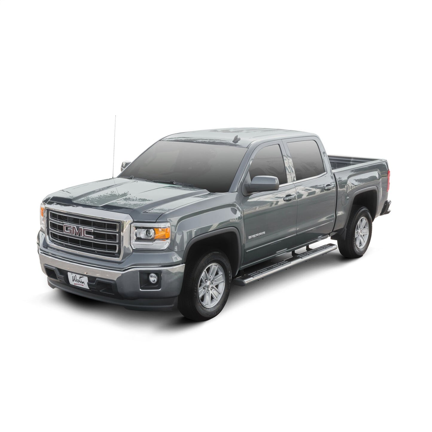 Westin Premier 6 Oval Nerf Step Bars - 22-6040