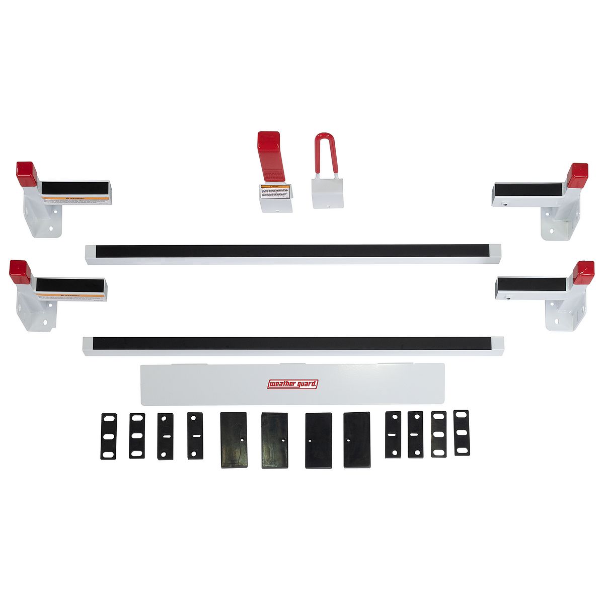 Crossbar Ladder Rack – Steel – Transit Connect, ProMaster City, NV200, City Express