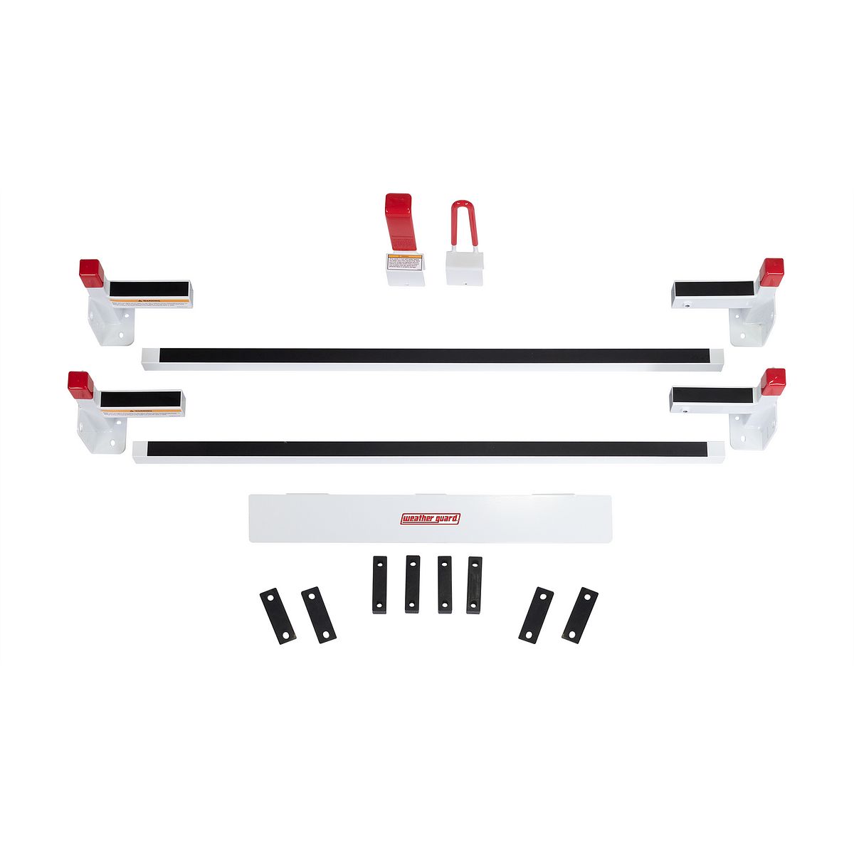 Crossbar Ladder Rack – Steel – Mercedes Metris