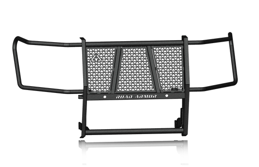 Road Armor Vaquero Front Grille Guard Brush Guard 2020-2026 GMC 2500 3500 - 2202-BRSH