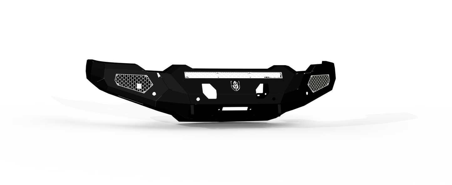 Road Armor Evolution Front Winch Bumper 2020-2023 GMC 2500 3500 - 2202EF0B