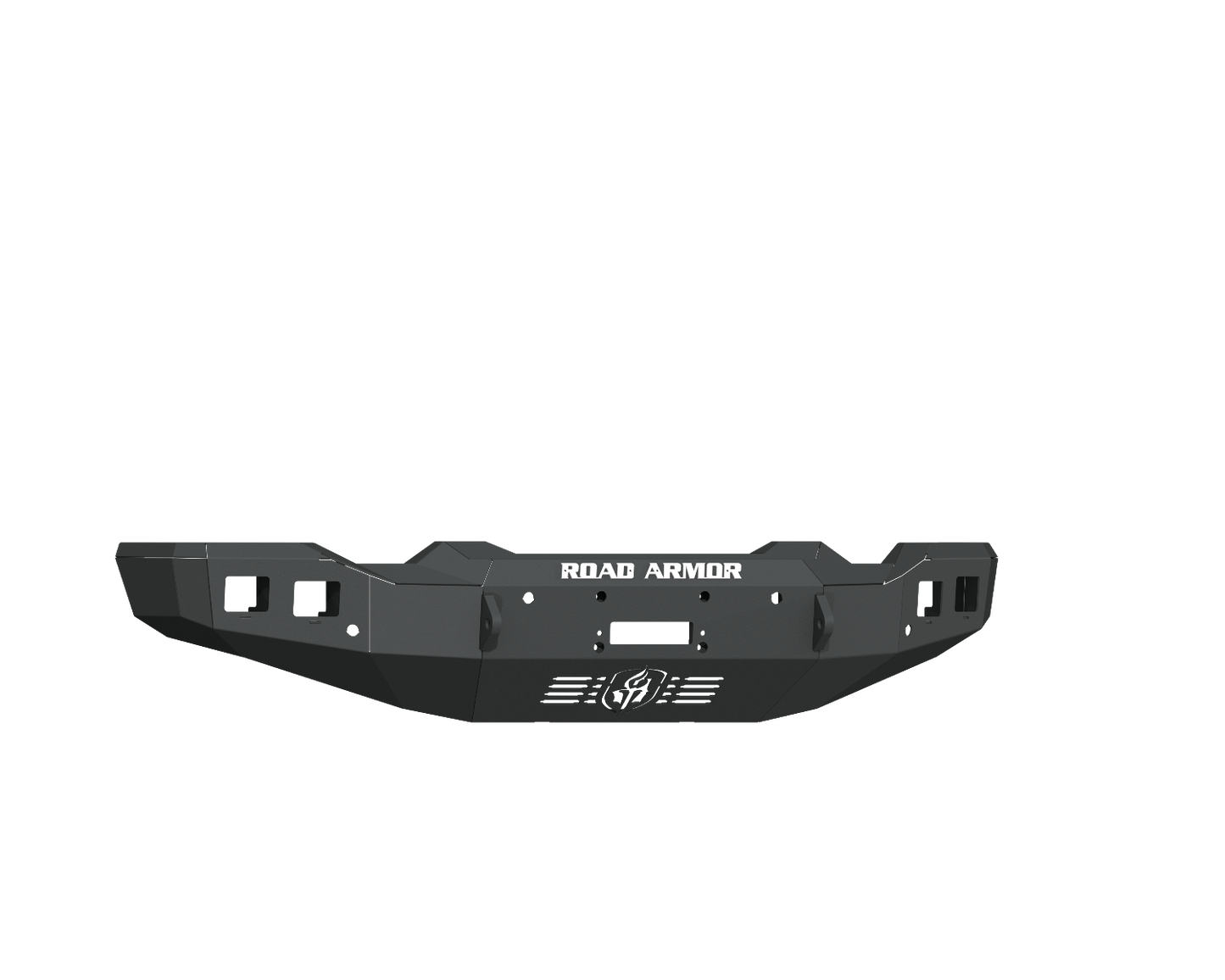 Road Armor Stealth Front Winch Bumper 2020-2023 GMC 2500 3500 - 2202F0B