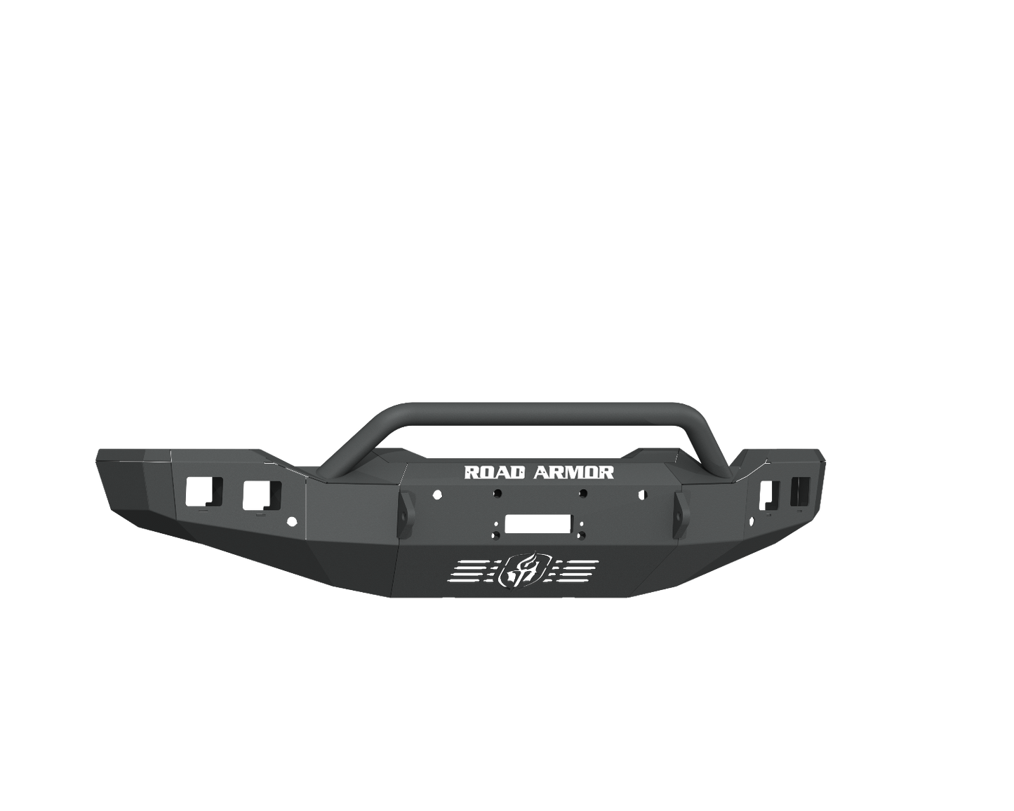 Road Armor Stealth Front Winch Bumper Pre-Runner Guard 2020-2023 GMC 2500 3500 - 2202F4B