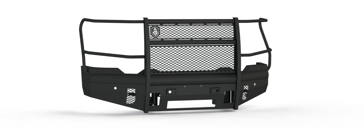 Road Armor Vaquero Front Non-Winch Bumper Full Guard 2020-2023 GMC 2500 3500 - 2202VF6B