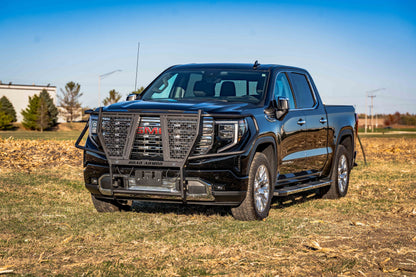 Road Armor Vaquero Front Brush Guard Non-Winch 2022-2026 GMC 1500 - 2221-BRSH