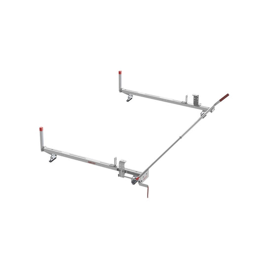 Quick Clamp Rack – Aluminum – Single – Transit Connect, ProMaster City, NV200, Metris, City Express – 60-in