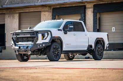 Road Armor Evolution Front Winch Bumper Reaper Guard 2024-2026 GMC 2500 3500 - 2242EF7B