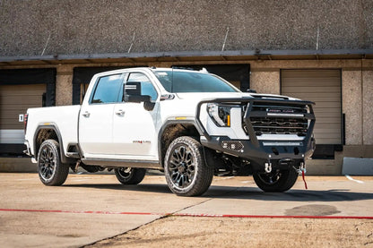Road Armor Evolution Front Winch Bumper Reaper Guard 2024-2026 GMC 2500 3500 - 2242EF7B