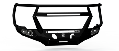 Road Armor Evolution Front Winch Bumper Reaper Guard 2024-2026 GMC 2500 3500 - 2242EF7B