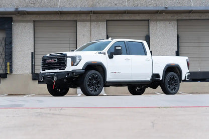 Road Armor Stealth Front Winch Bumper 2024-2026 GMC 2500 3500 - 2242F0B