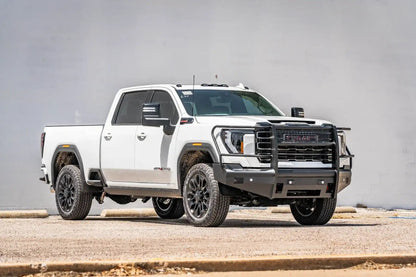 Road Armor Vaquero Front Non-Winch Bumper Full Guard 2024-2026 GMC 2500 3500 - 2242VF6B