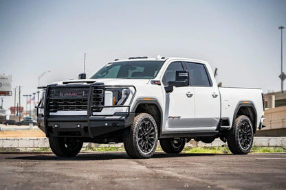 Road Armor Vaquero Front Non-Winch Bumper Full Guard 2024-2026 GMC 2500 3500 - 2242VF6B