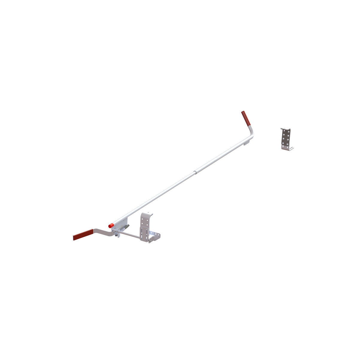 Quick Clamp Add-On Kit For EZGlide2™ - Driver Side