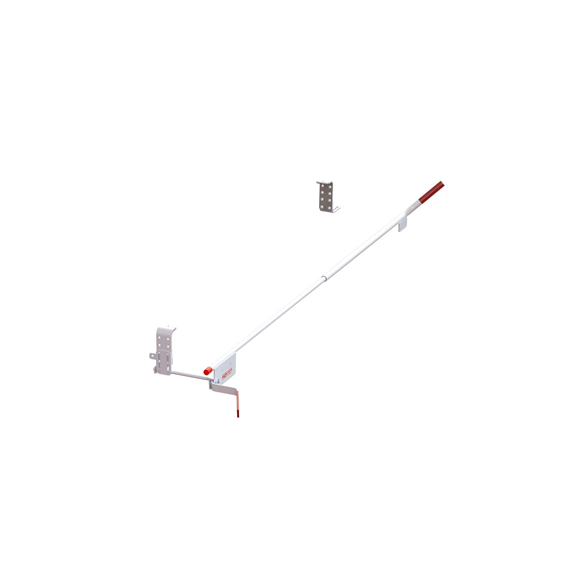 EZGlide2™ Quick Clamp Add-On Kit - Passenger Side