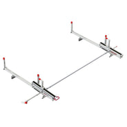 EZGLIDE2™ Drop-Down Ladder Rack Close-up