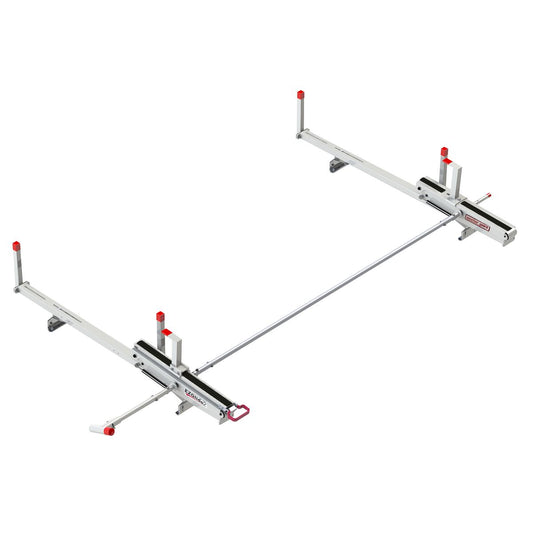 EZGLIDE2™ Drop-Down Ladder Rack Close-up