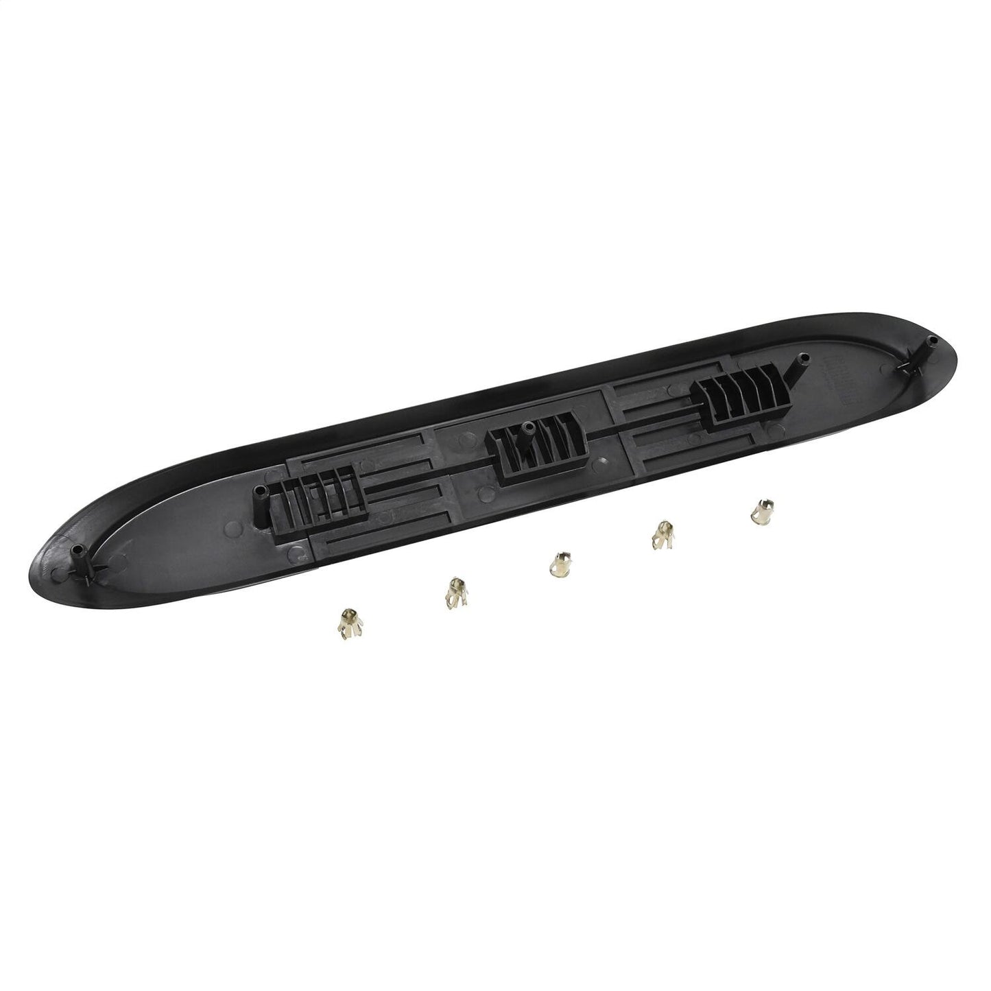 Westin E-Series 3 Step Pad/Clips - 23-0001