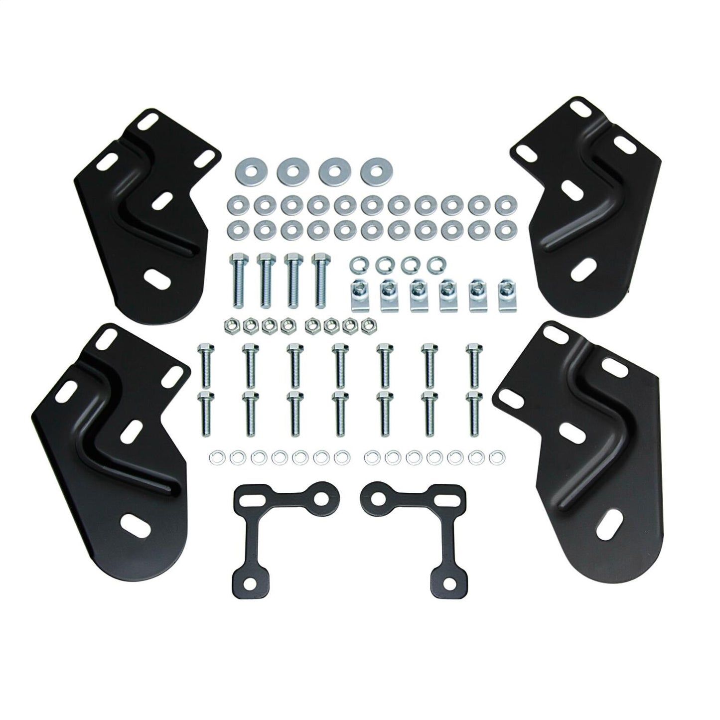 Westin E-Series 3 Nerf Step Bars for Ford Super Duty (1999-2016) - 23-1320