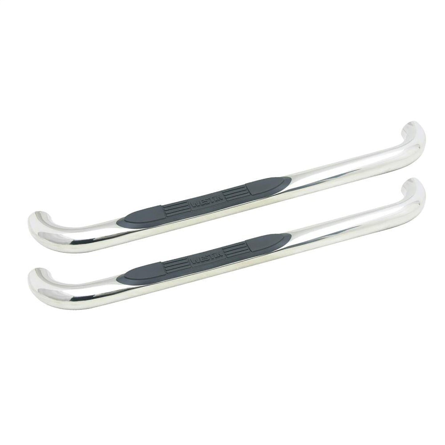 Westin E-Series 3 Nerf Step Bars for Chevrolet Silverado / GMC Sierra trucks (1999-2014) - 23-1400