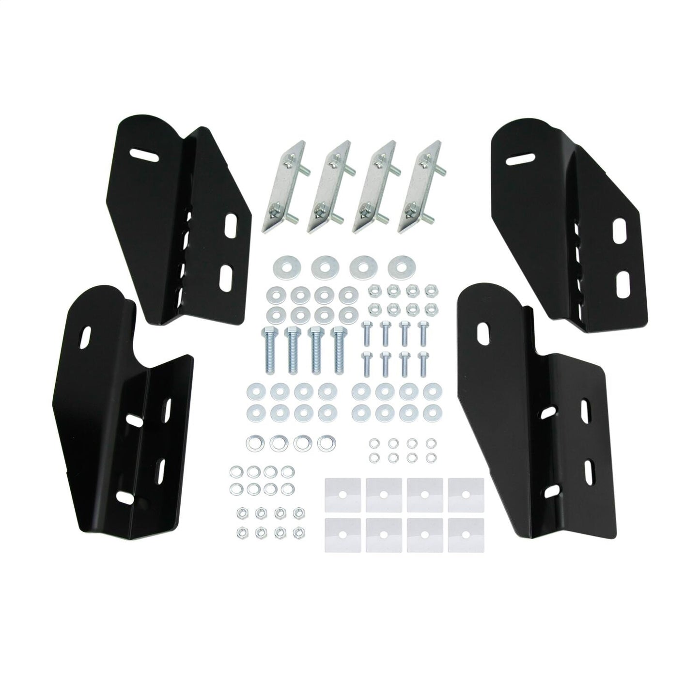 Westin E-Series 3 Nerf Step Bars - 23-1430