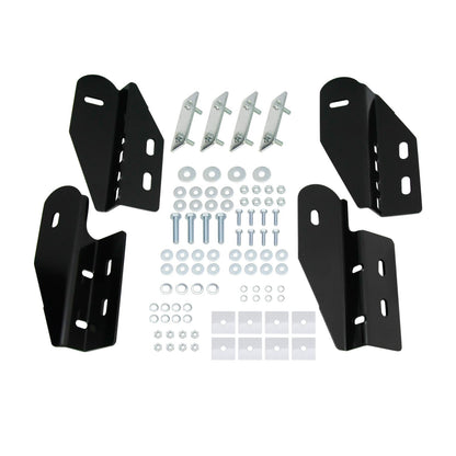 Westin E-Series 3 Nerf Step Bars - 23-1430