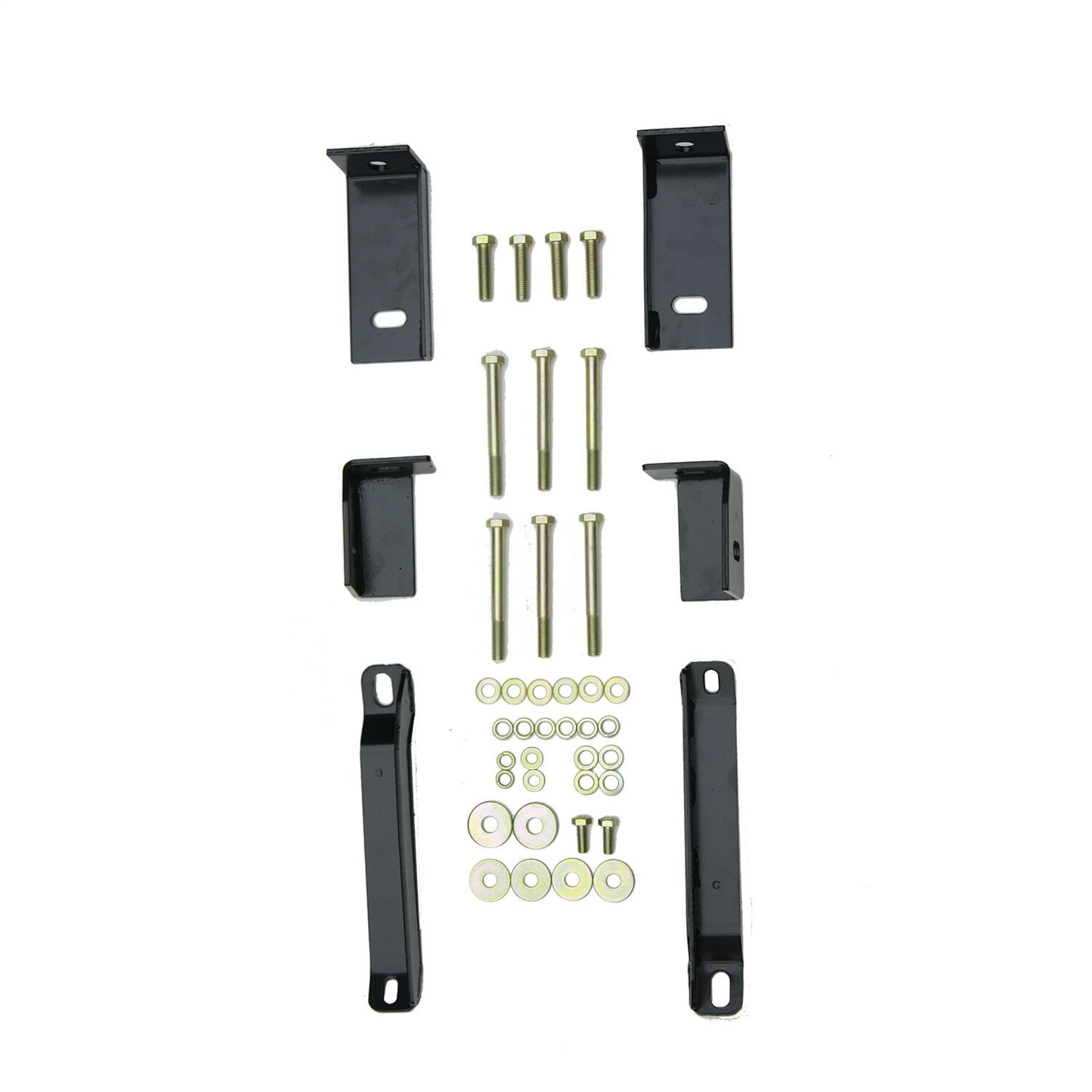 Westin E-Series 3 Nerf Step Bars for Chevrolet Silverado / GMC Sierra trucks (2001-2014) - 23-1950