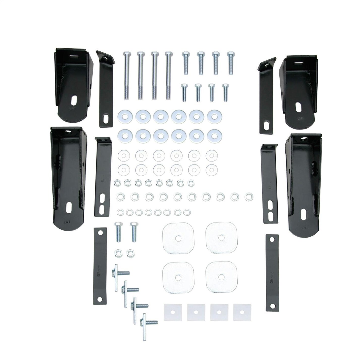 Westin E-Series 3 Nerf Step Bars - 23-2310