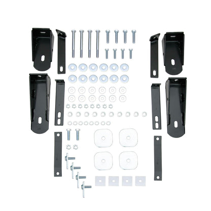 Westin E-Series 3 Nerf Step Bars - 23-2310