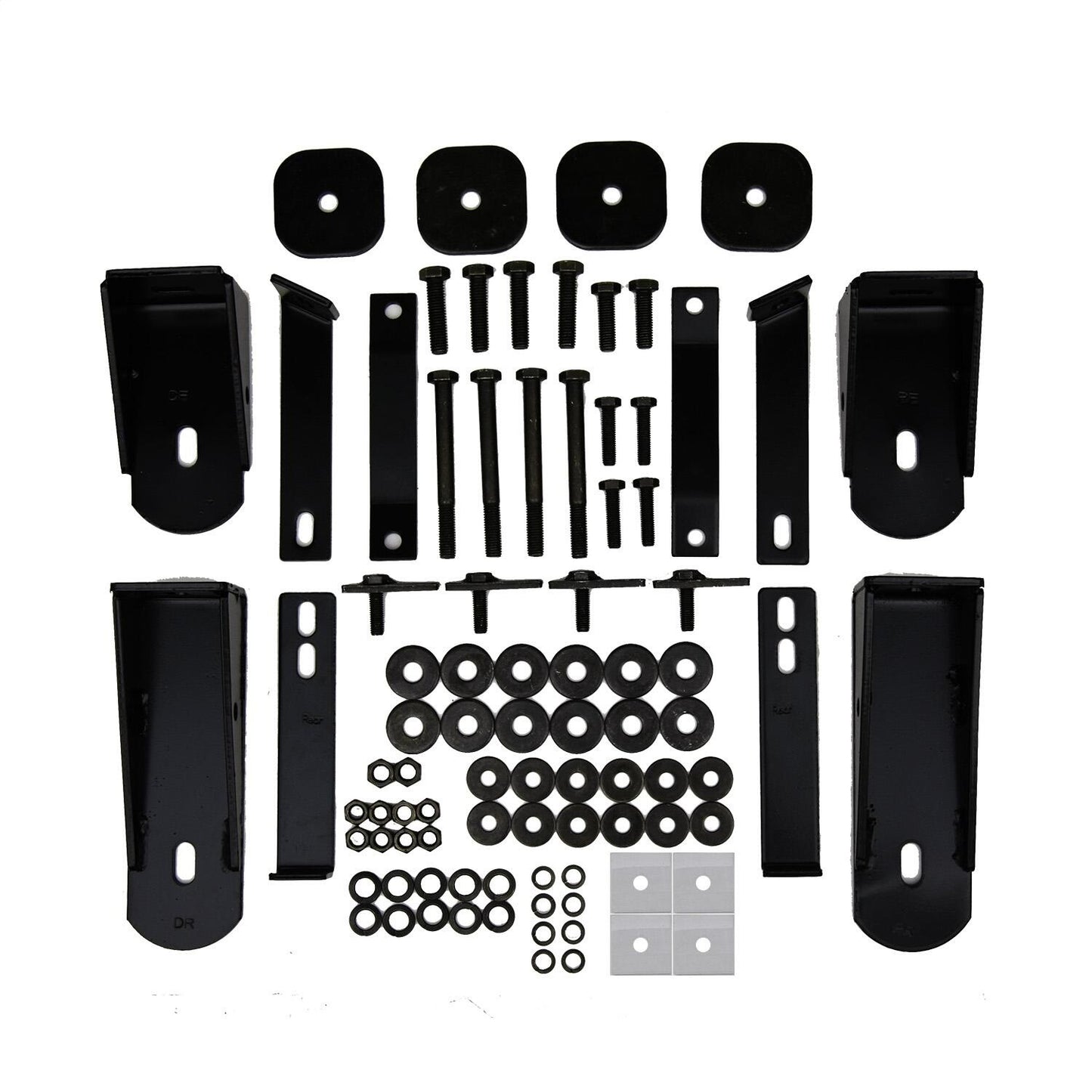 Westin E-Series 3 Nerf Step Bars - 23-2325