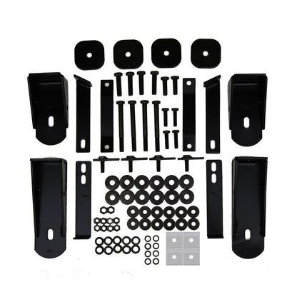 Westin E-Series 3 Nerf Step Bars - 23-2325