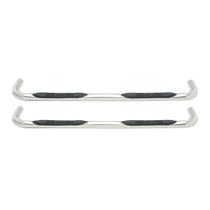 Westin E-Series 3 Nerf Step Bars for Ford F-150 (2004-2008) - 23-2350