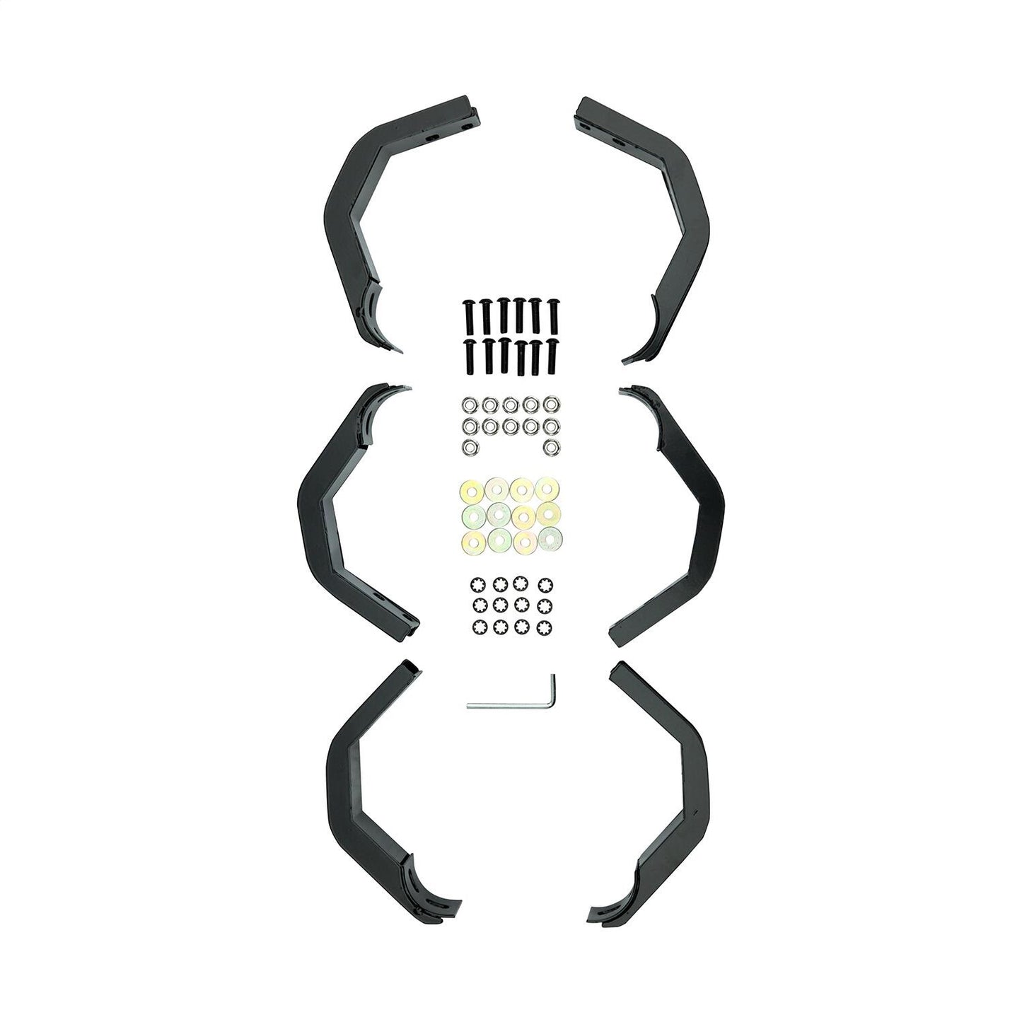 Westin E-Series 3 Nerf Step Bars for Nissan Frontier (2005-2021) - 23-2750