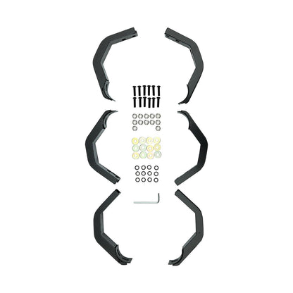 Westin E-Series 3 Nerf Step Bars for Nissan Frontier (2005-2021) - 23-2750