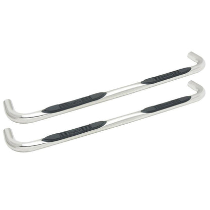 Westin E-Series 3 Nerf Step Bars for Toyota Tacoma (2005-2023) - 23-2770