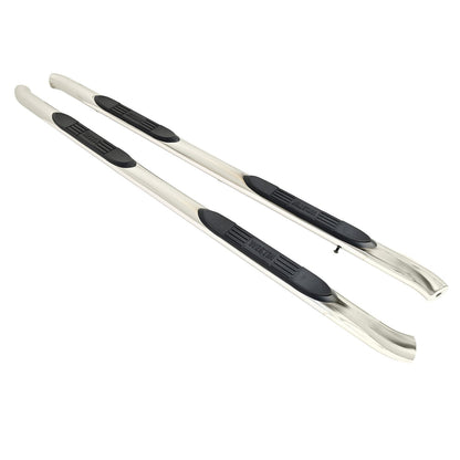 Westin E-Series 3 Nerf Step Bars for Toyota Tacoma (2024-2024) - 23-2780