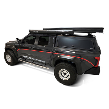 Westin E-Series 3 Nerf Step Bars for Toyota Tacoma (2024-2024) - 23-2780