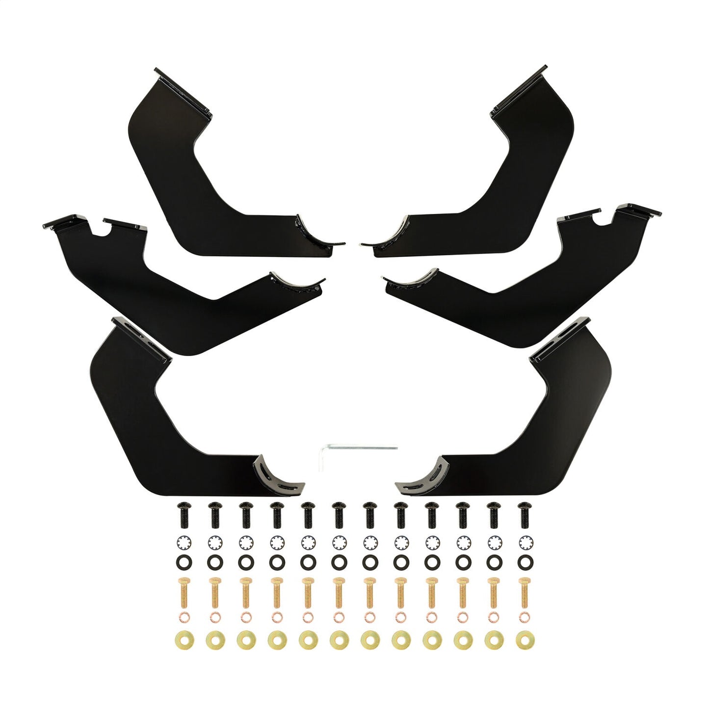 Westin E-Series 3 Nerf Step Bars for Toyota Tacoma (2024-2024) - 23-2780