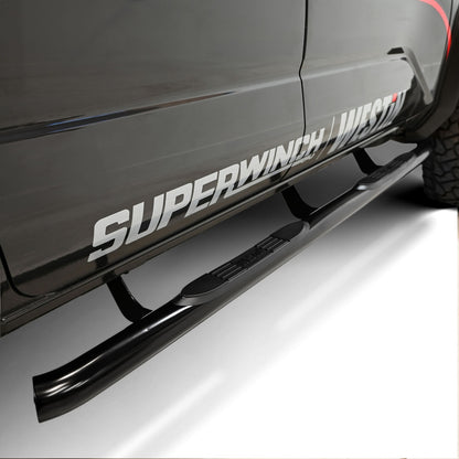 Westin E-Series 3 Nerf Step Bars for Toyota Tacoma (2024-2026) - 23-2785