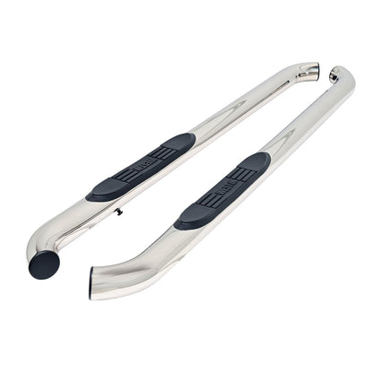 Westin E-Series 3 Nerf Step Bars for Toyota Tacoma (2024-2026) - 23-2890