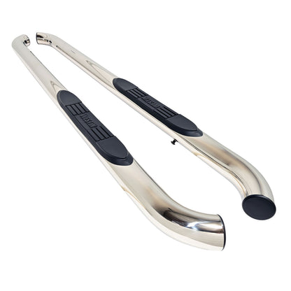 Westin E-Series 3 Nerf Step Bars for Toyota Tacoma (2024-2026) - 23-2890
