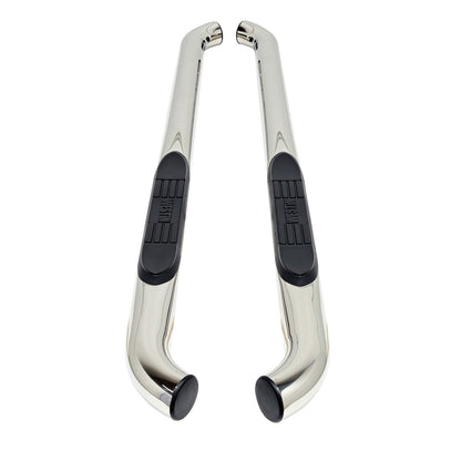 Westin E-Series 3 Nerf Step Bars for Toyota Tacoma (2024-2026) - 23-2890