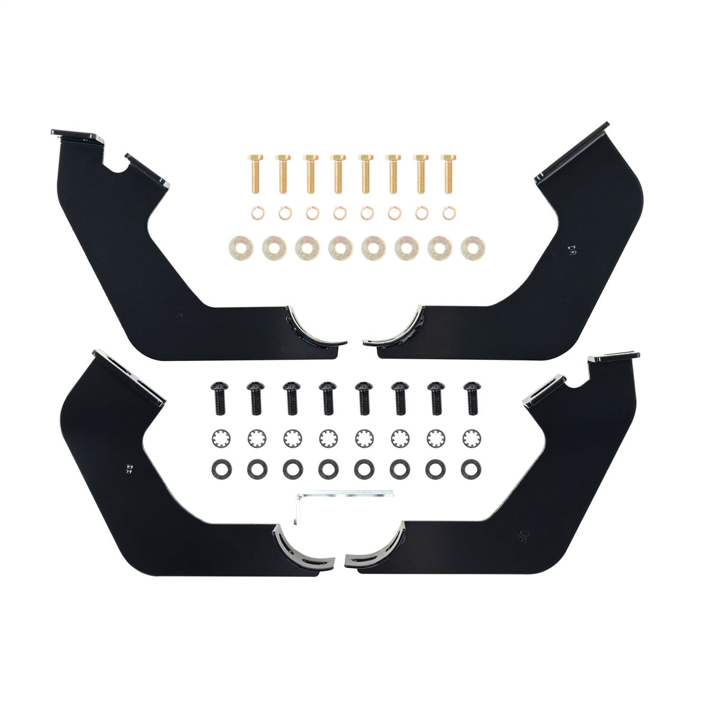 Westin E-Series 3 Nerf Step Bars for Toyota Tacoma (2024-2026) - 23-2890