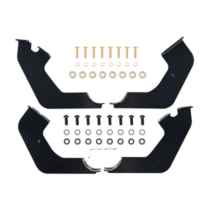 Westin E-Series 3 Nerf Step Bars for Toyota Tacoma (2024-2026) - 23-2890