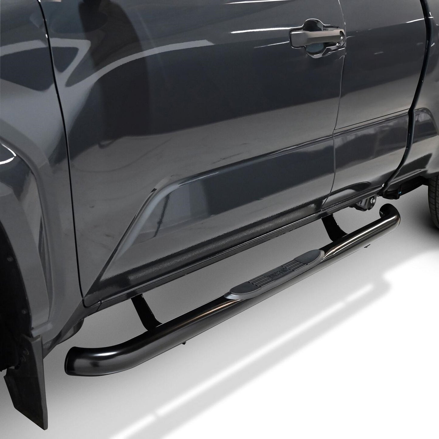 Westin E-Series 3 Nerf Step Bars for Toyota Tacoma (2024-2026) - 23-2895