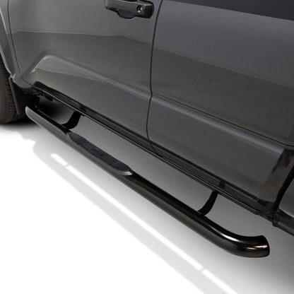 Westin E-Series 3 Nerf Step Bars for Toyota Tacoma (2024-2026) - 23-2895
